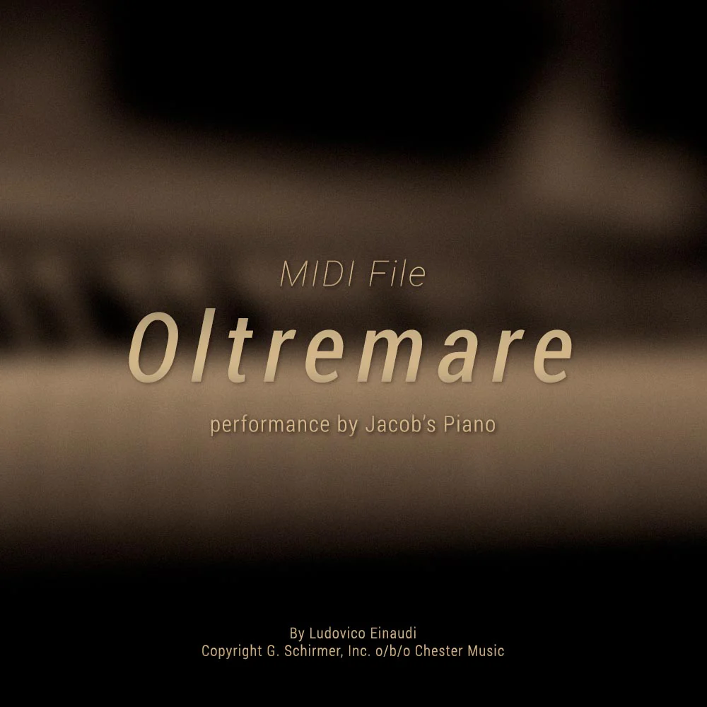 Oltremare (MIDI)